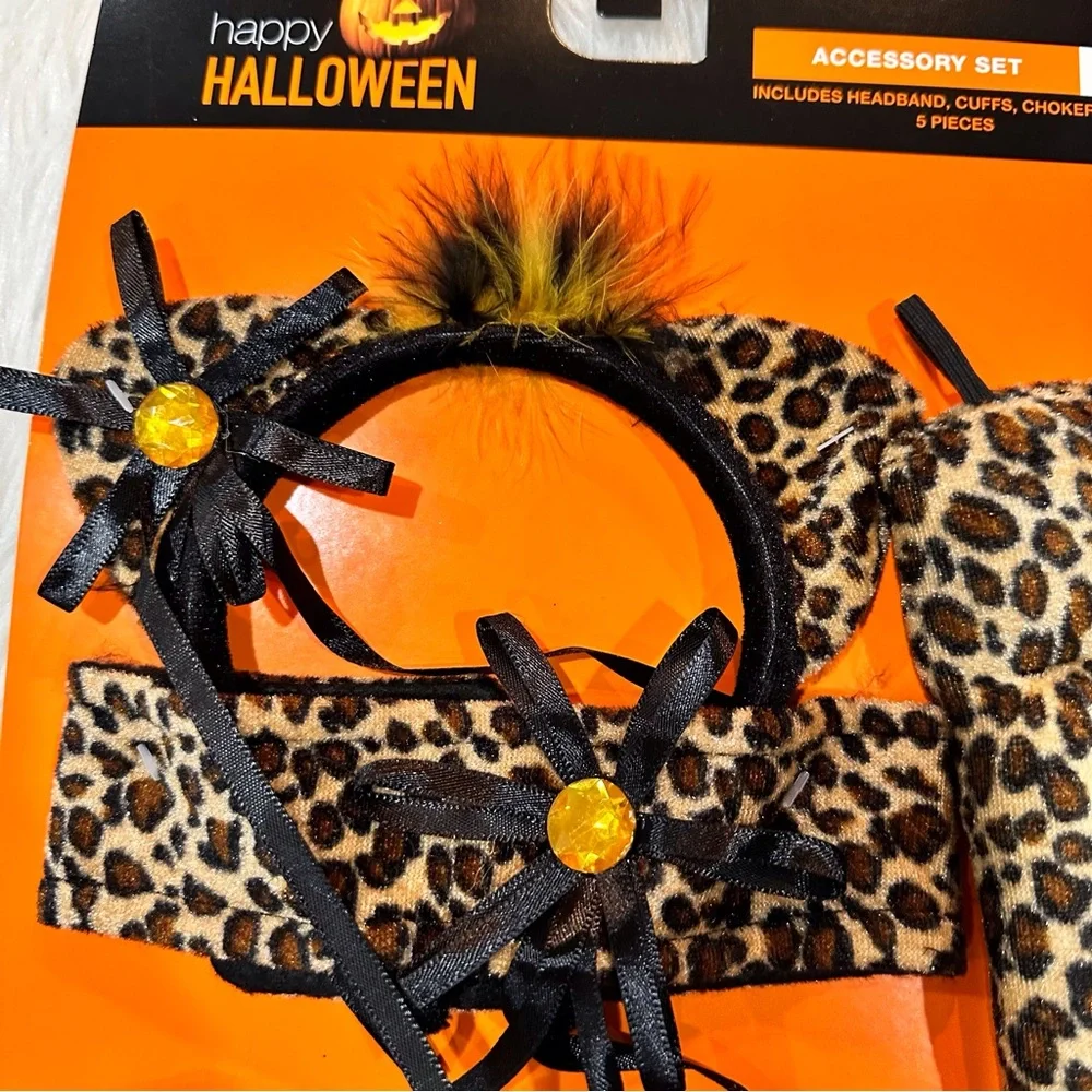 Cat Costume Accessories